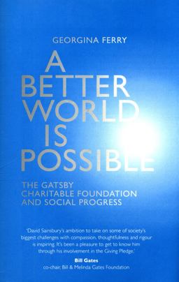 A Better World Is Possible