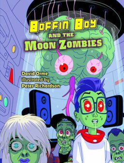The Moon Zombies