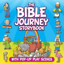 Bible Journey Storybook  9781781281482 Front Cover