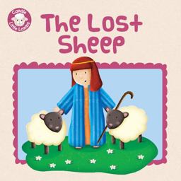 Lost Sheep  9781781281598 Front Cover