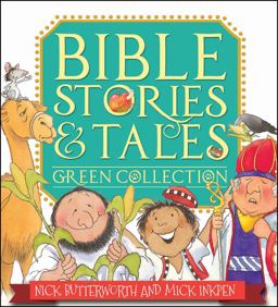 Bible Stories and Tales Green Collection Bible Stories and Tales Green Collection