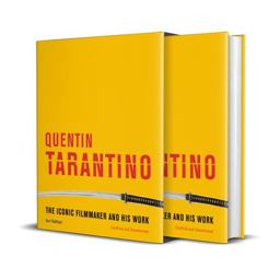 Quentin Tarantino The Iconic Filmmaker and His Work  9781781317754 Front Cover