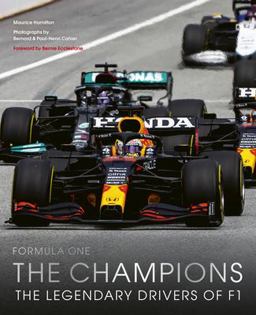Formula One: the Champions 70 Years of Legendary F1 Drivers  9781781319468 Front Cover