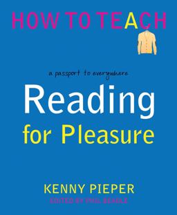 Reading for Pleasure A Passport to Everywhere  9781781352670 Front Cover