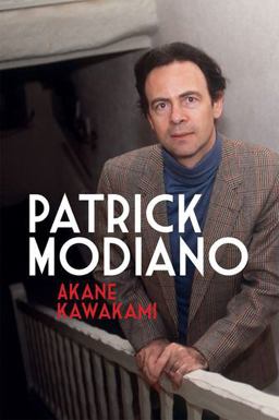 Patrick Modiano 2nd 9781781382745 Front Cover
