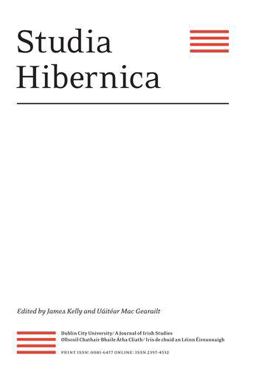 Studia Hibernica, Volume 42