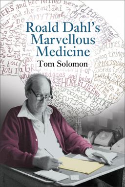 Roald Dahl's Marvellous Medicine  9781781383391 Front Cover