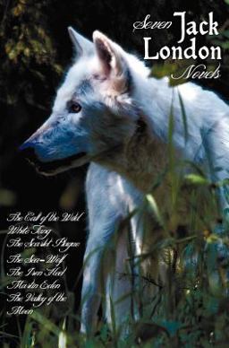 Seven Jack London Novels Including