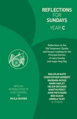 Reflections for Sundays, Year C:  9781781400395 Front Cover