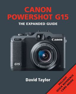 Canon Powershot G15