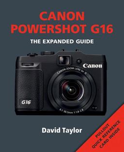 Canon Powershot G16