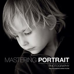 Mastering Portrait Photography  9781781450857 Front Cover