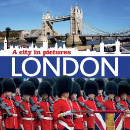 A City in Pictures London 2nd 9781781452363 Front Cover
