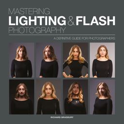 Mastering Lighting and Flash Photography A Definitive Guide for Photographers  9781781454190 Front Cover