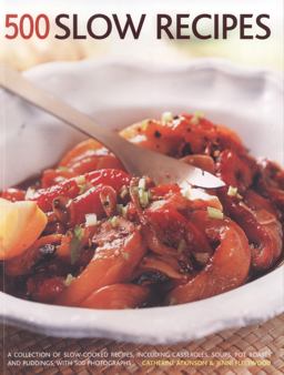 500 Slow Recipes