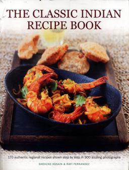 The Classic Indian Recipe Book