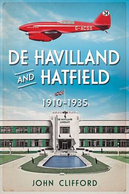De Havilland and Hatfield
