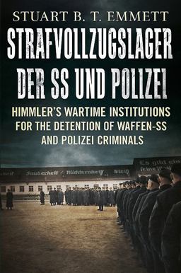 Strafvollzugslager der SS- und Polizei Himmler's Wartime Institutions for the Detention of Waffen-SS and Polizei Criminals  9781781555606 Front Cover