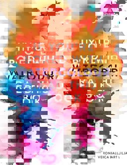 If Youre Bored with Watercolor Read This Book 2017 9781781574041 Front Cover