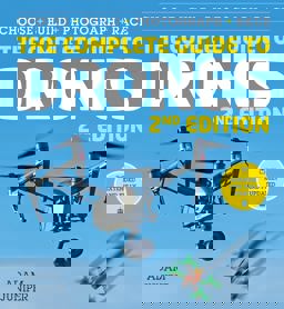 Complete Guide to Drones  9781781575383 Front Cover