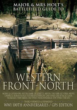 Western Front - North  9781781593974 Front Cover