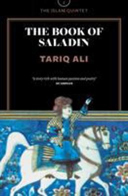 Book of Saladin A Novel  9781781680032 Front Cover