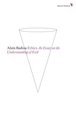 Ethics An Essay on the Understanding of Evil  9781781680186 Front Cover