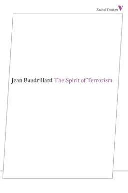Spirit of Terrorism  9781781680209 Front Cover