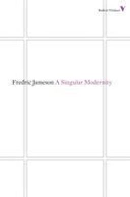 A Singular Modernity