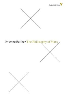 The Philosophy of Marx:  9781781681534 Front Cover