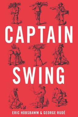 Captain Swing  9781781681800 Front Cover