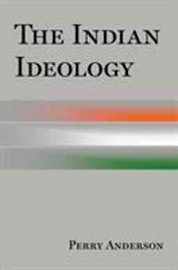 Indian Ideology  9781781682593 Front Cover