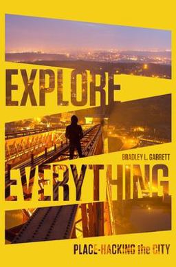 Explore Everything Place-Hacking the City  9781781685570 Front Cover
