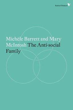 Anti-Social Family  9781781687598 Front Cover