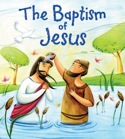 Baptism of Jesus  9781781711736 Front Cover