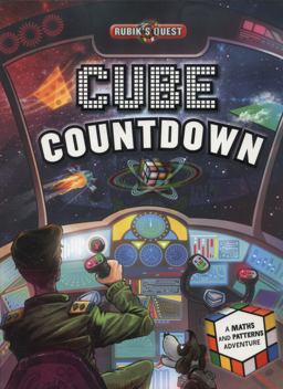 Rubik's Quest: Cube Countdown