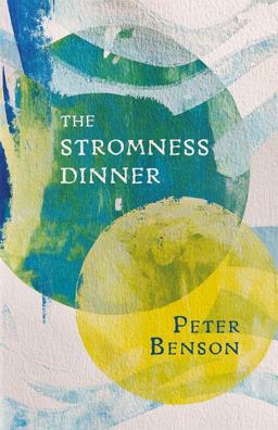 Stromness Dinner  9781781725962 Front Cover