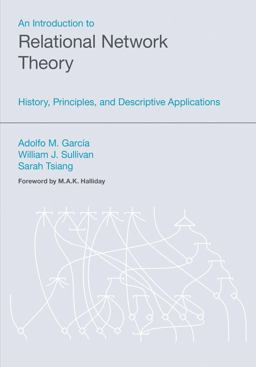 An Introduction to Relational Network Theory An Introduction to Relational Network Theory