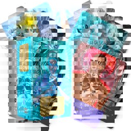 Angel Prayers Oracle Cards  9781781802731 Front Cover