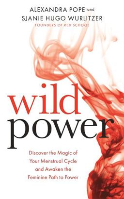 Wild Power Discover the Magic of Your Menstrual Cycle and Awaken the Feminine Path to Power  9781781807583 Front Cover