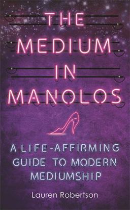 Medium in Manolos A Life-Affirming Guide to Modern Mediumship  9781781808511 Front Cover