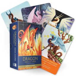 Dragon Oracle Cards  9781781809068 Front Cover