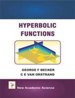 Hyperbolic Functions