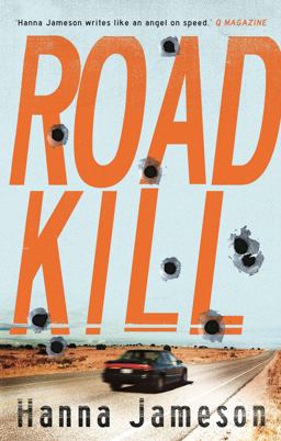 Road Kill  9781781851470 Front Cover