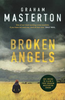 Broken Angels A Must-Read, Darkly Gripping Thriller, Part of the Unmissable Katie Maguire Series For 2024  9781781852187 Front Cover