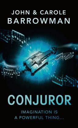 Conjuror  9781781856376 Front Cover