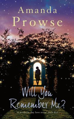 Will You Remember Me?  9781781856512 Front Cover