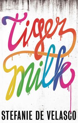 Tiger Milk  9781781857458 Front Cover