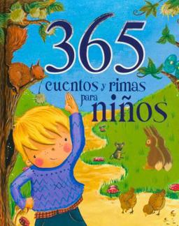 365 Cuentos y Rimas para Ninos