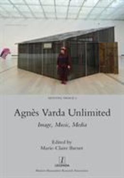 Agnï¿½s Varda Unlimited Image, Music, Media 1st 9781781883150 Front Cover
